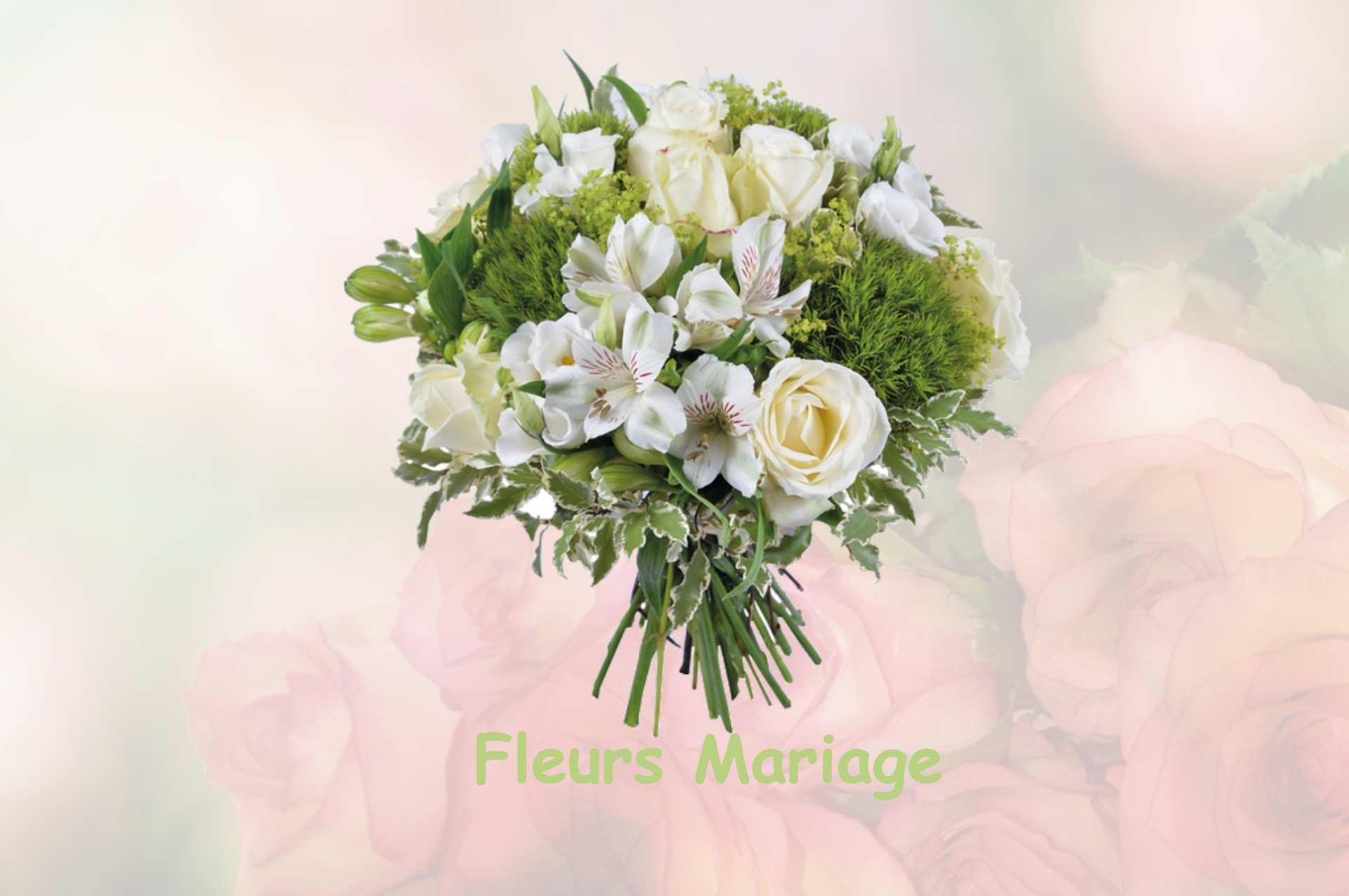 fleurs mariage SAINT-MARTIN-DE-BONFOSSE